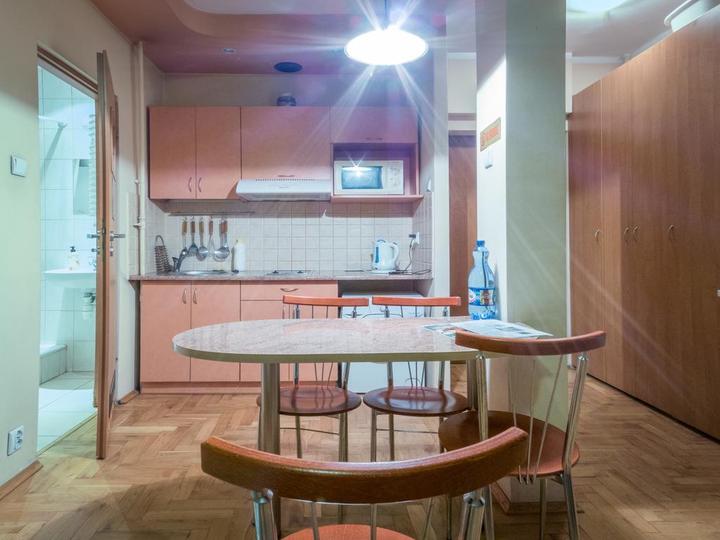 Ekstaza Apartment Krasków Exterior foto